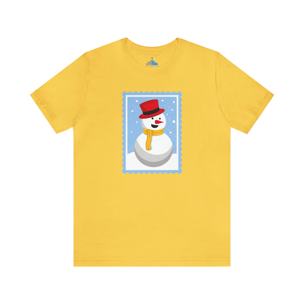 Snowman T-Shirt - Eventclothing.com