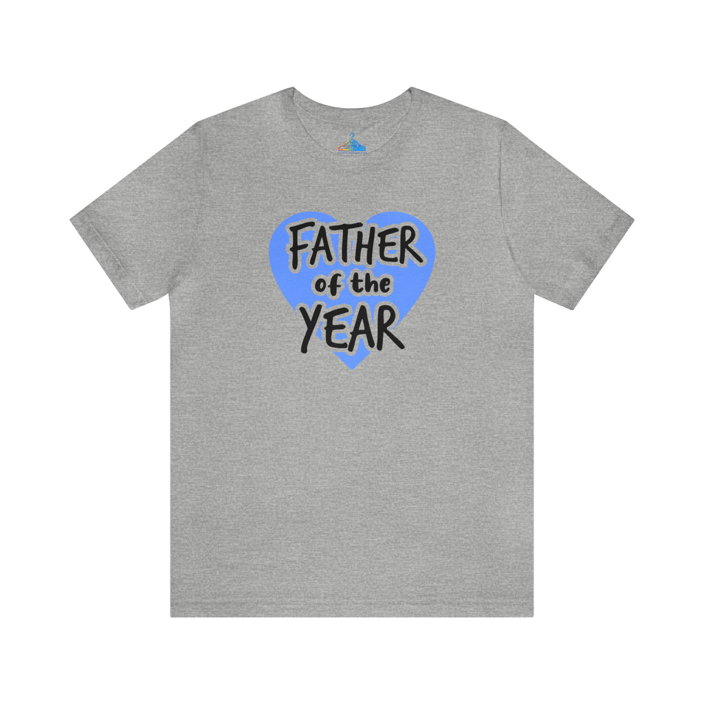 Father Of The Year T-Shirt - Eventclothing.com