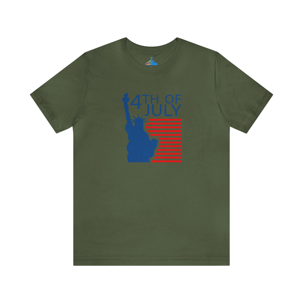 Fourth of July T-Shirt - Eventclothing.com