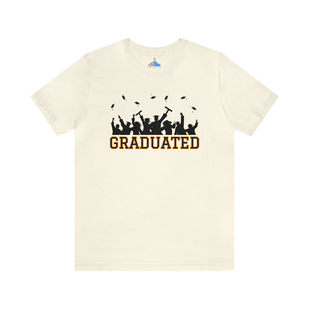 Graduated T-Shirt - Eventclothing.com