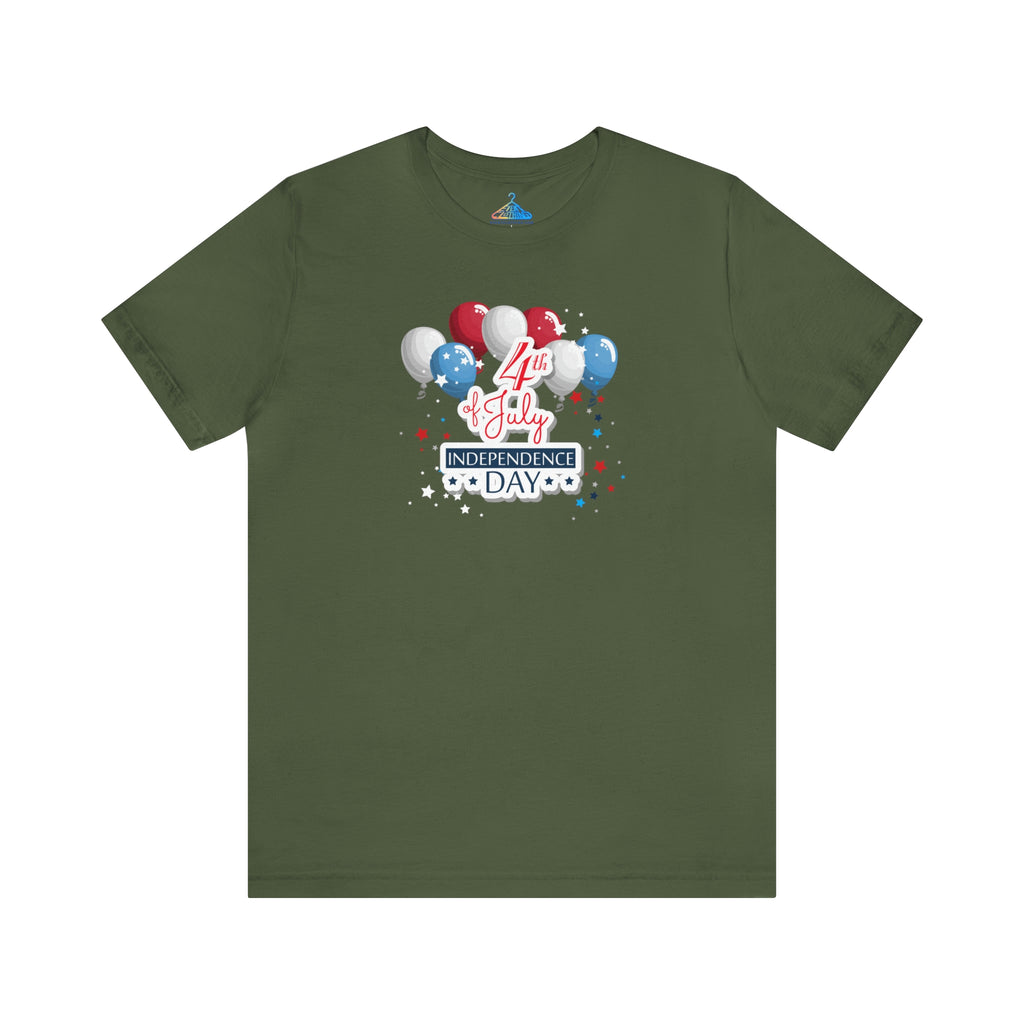 4th of July T-Shirt - Eventclothing.com