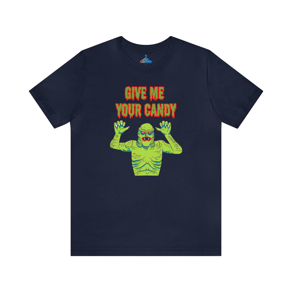 Give Me Your Candy Monster T-Shirt - Eventclothing.com