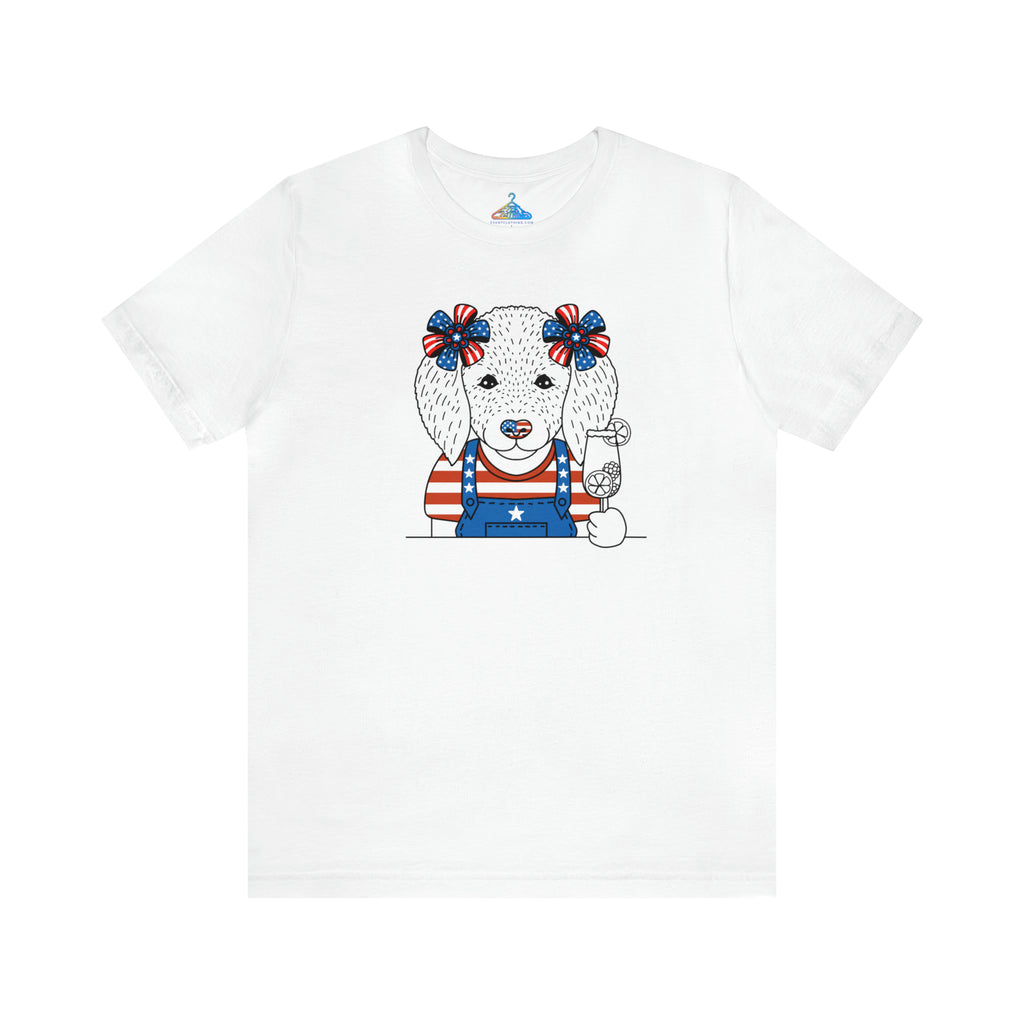 USA Dog T-Shirt - Eventclothing.com