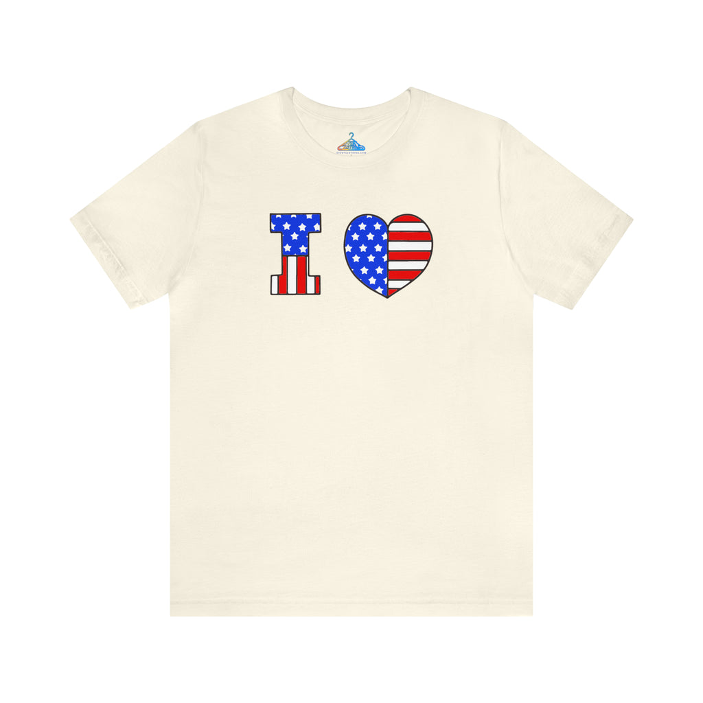 Fourth of July T-Shirt - Eventclothing.com