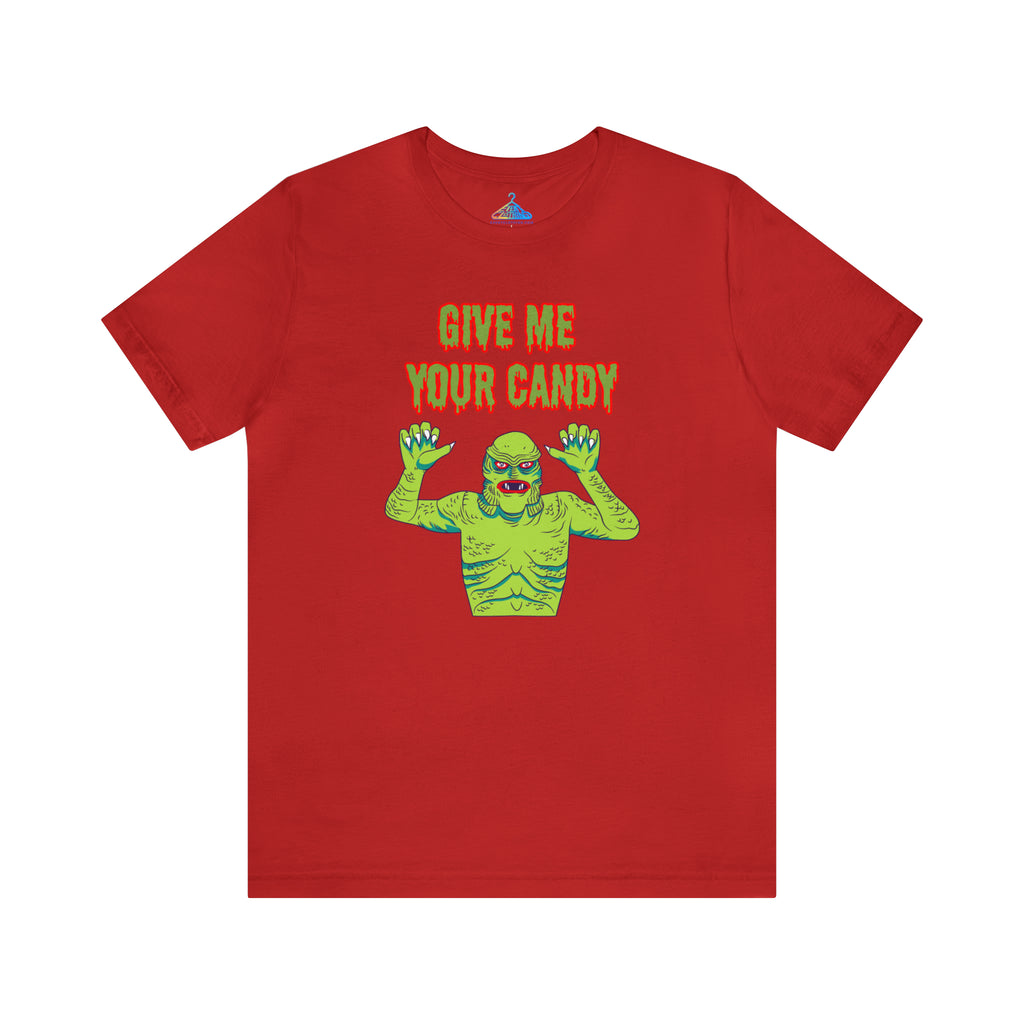 Give Me Your Candy Monster T-Shirt - Eventclothing.com