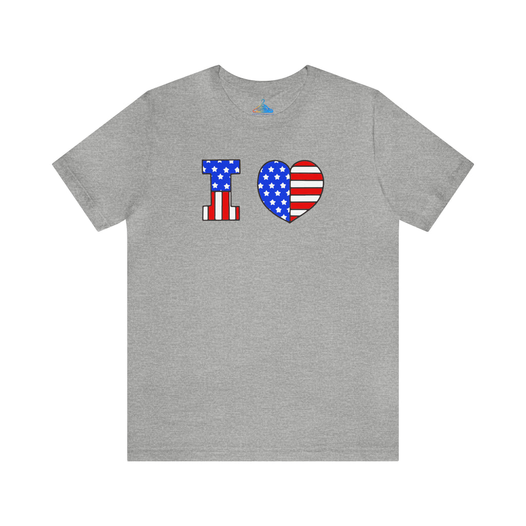 Fourth of July T-Shirt - Eventclothing.com