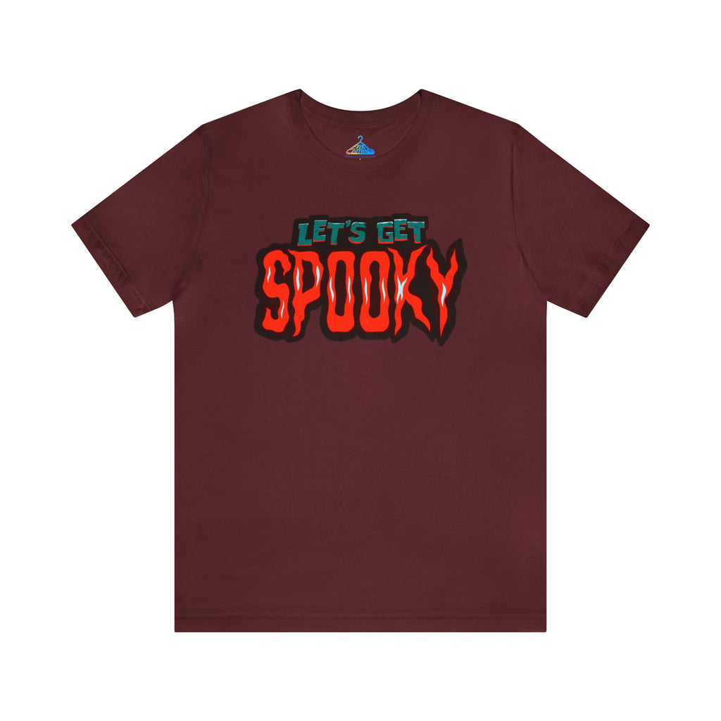 Lets Get Spooky T-Shirt - Eventclothing.com