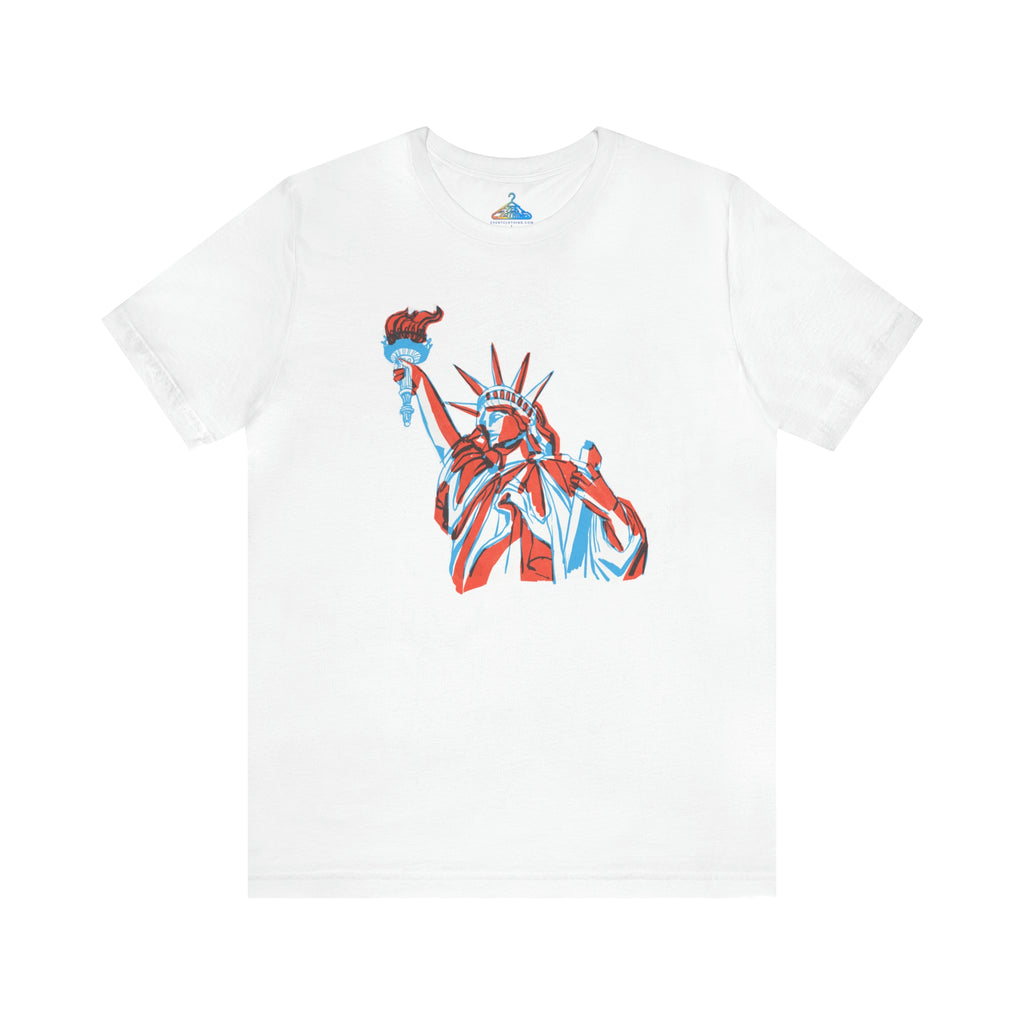 Statue of Liberty T-Shirt - Eventclothing.com