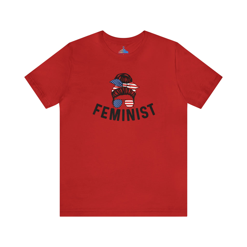 Feminist T-Shirt - Eventclothing.com