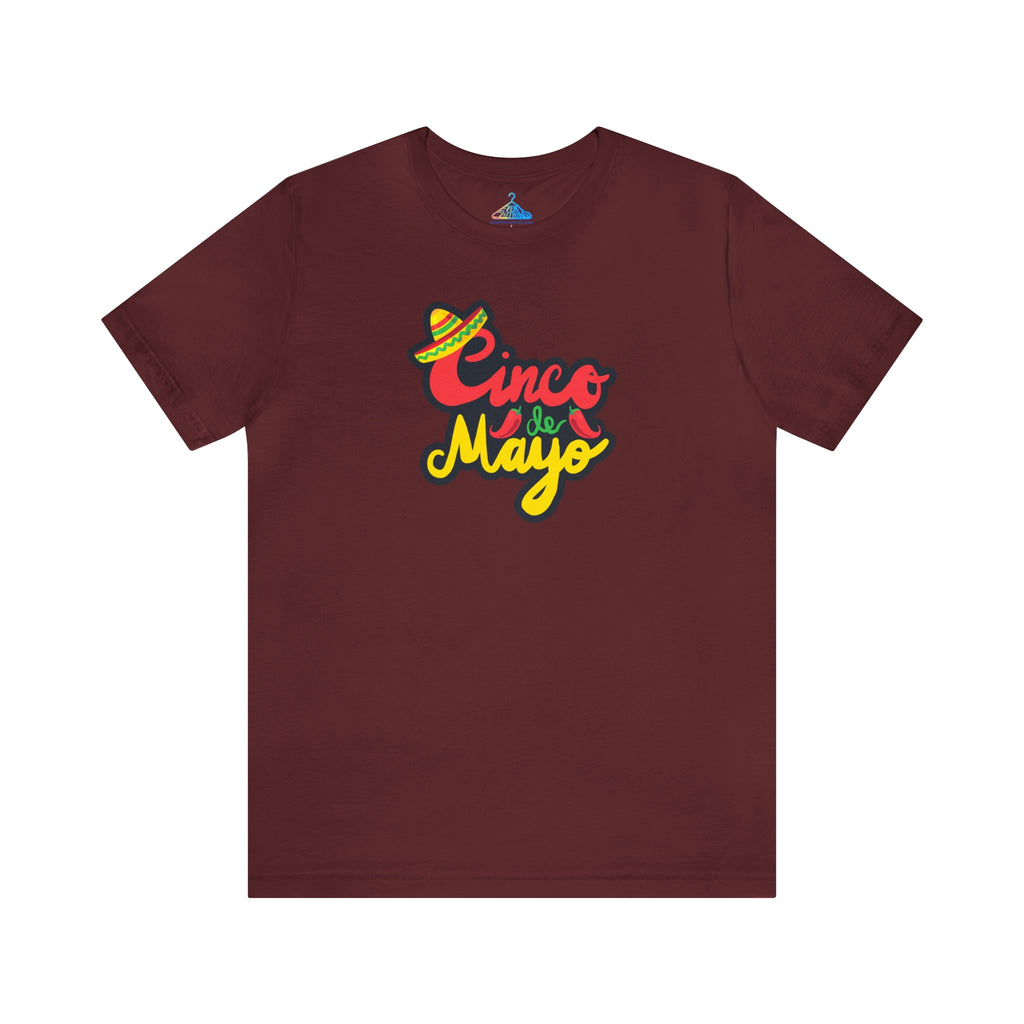 Cinco De Mayo T-Shirt - Eventclothing.com