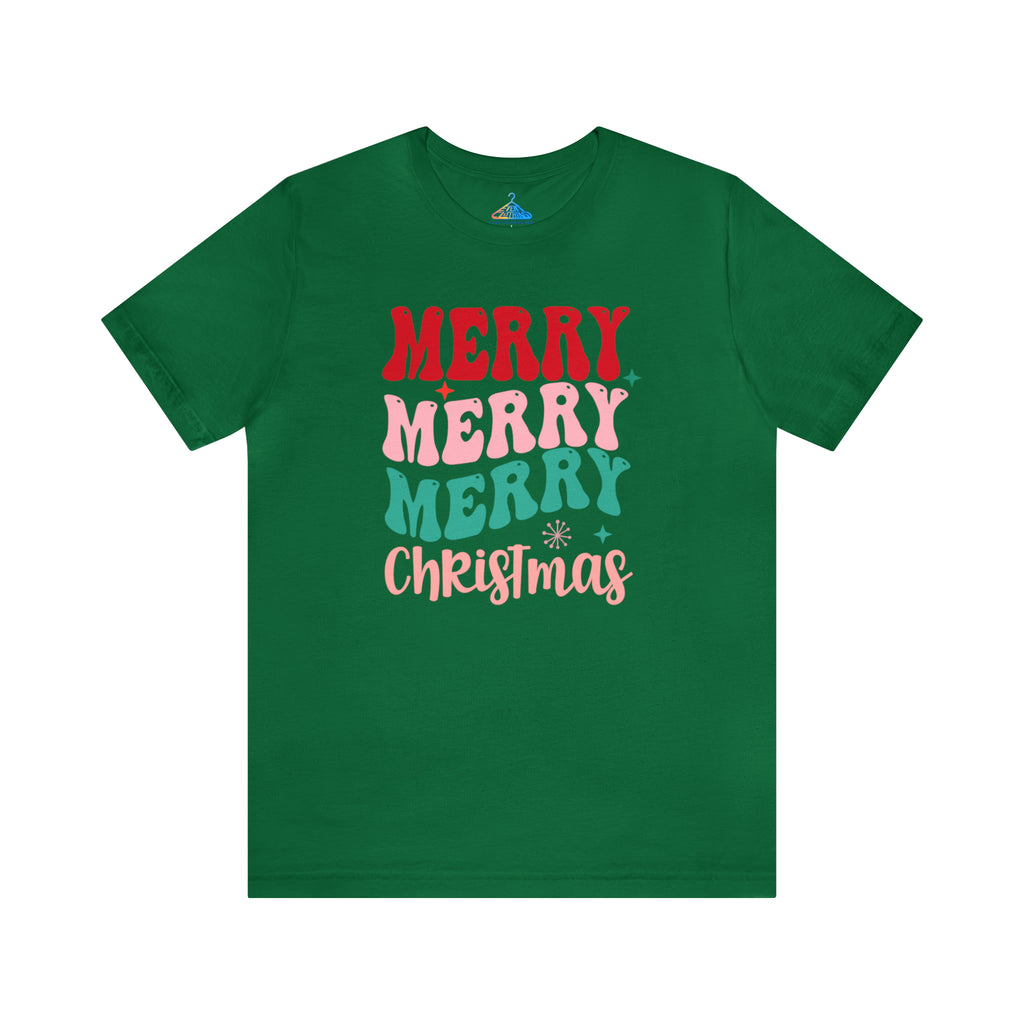 Merry Christmas T-Shirt - Eventclothing.com