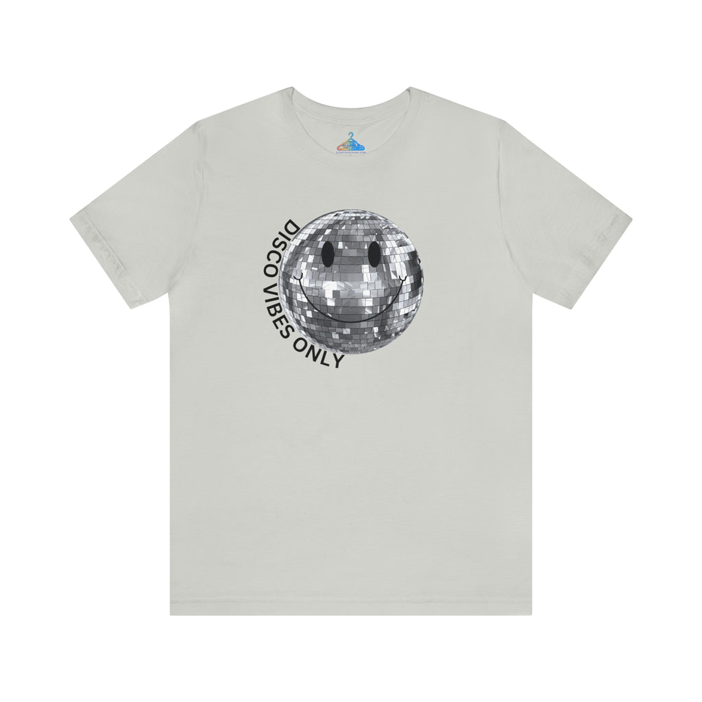 Disco Vibes Only T-Shirt - Eventclothing.com