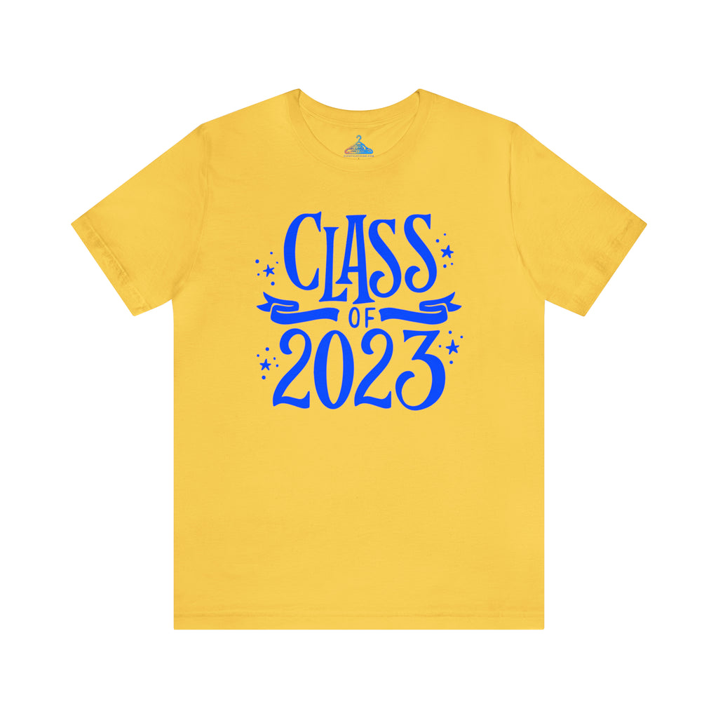 Class Of 2023 T-Shirt - Eventclothing.com