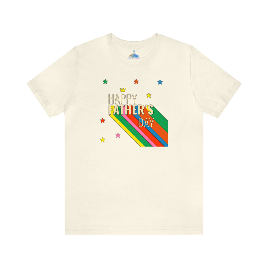 Happy Fathers Day T-Shirt - Eventclothing.com