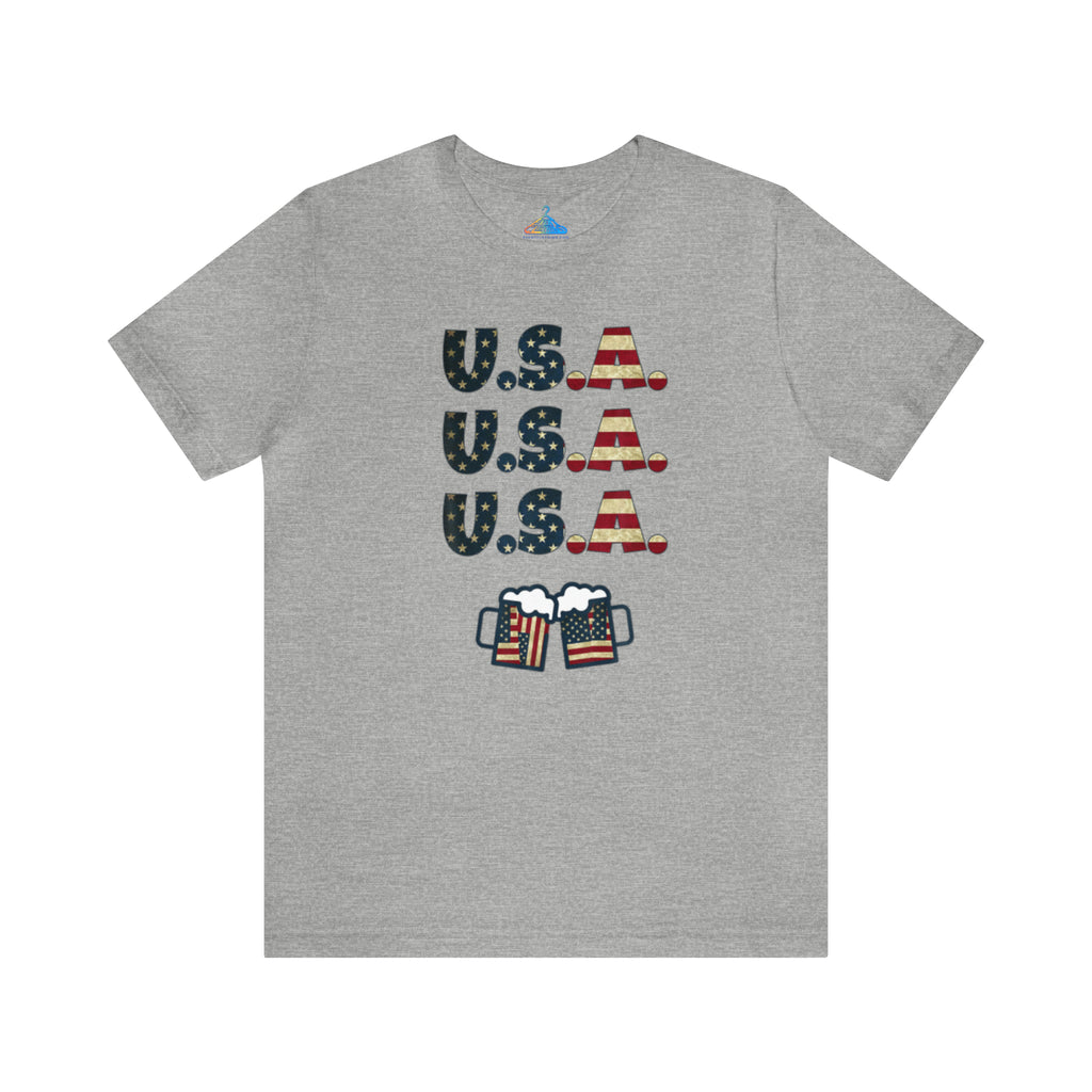 USA T-Shirt - Eventclothing.com