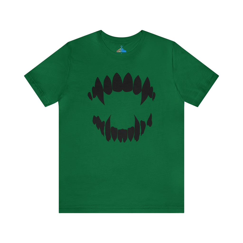 Monster Teeth T-Shirt - Eventclothing.com