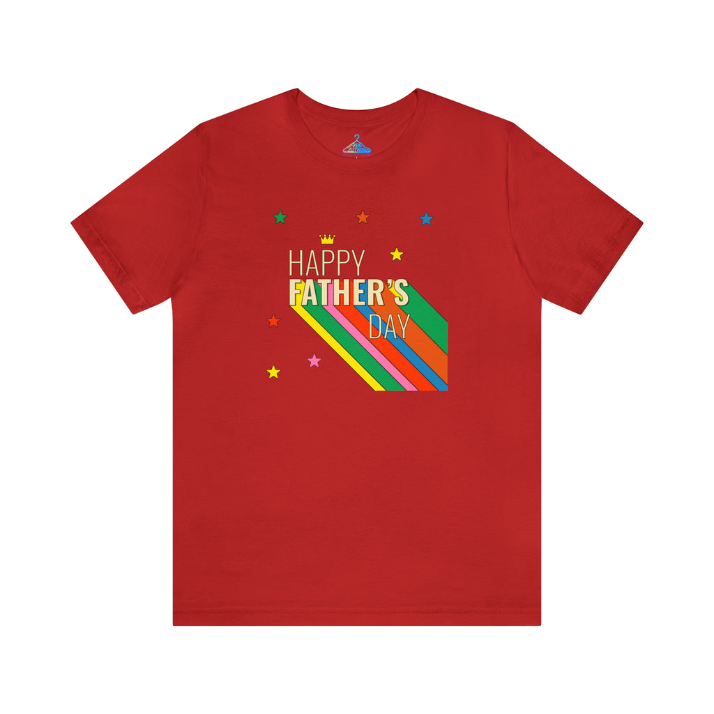 Happy Fathers Day T-Shirt - Eventclothing.com