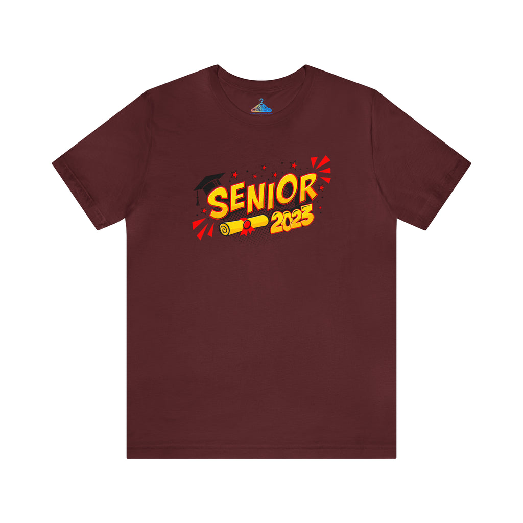 Senior 2023 T-Shirt - Eventclothing.com