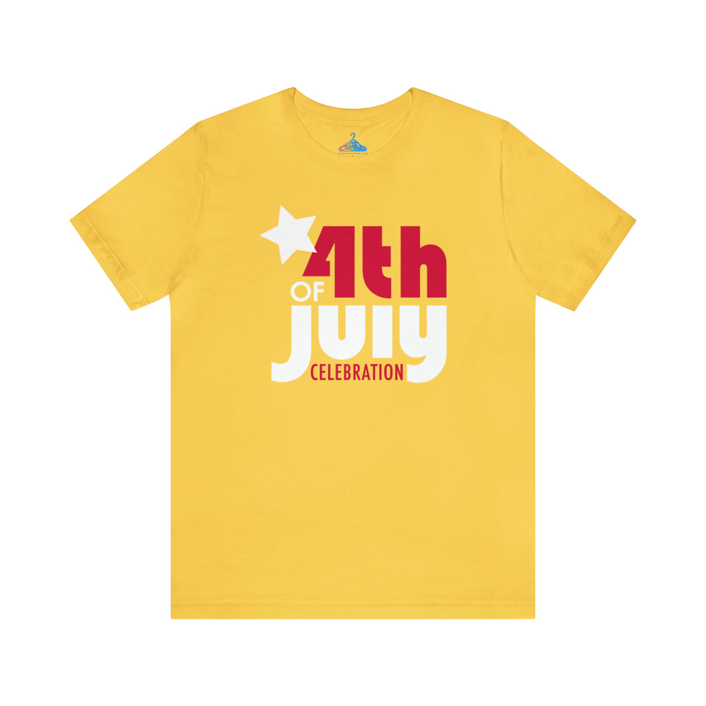 Fourth of July Celebration T-Shirt - Eventclothing.com