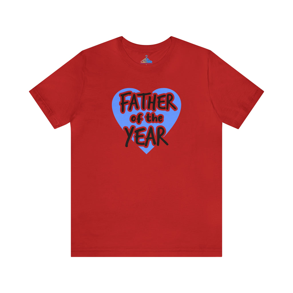 Father Of The Year T-Shirt - Eventclothing.com