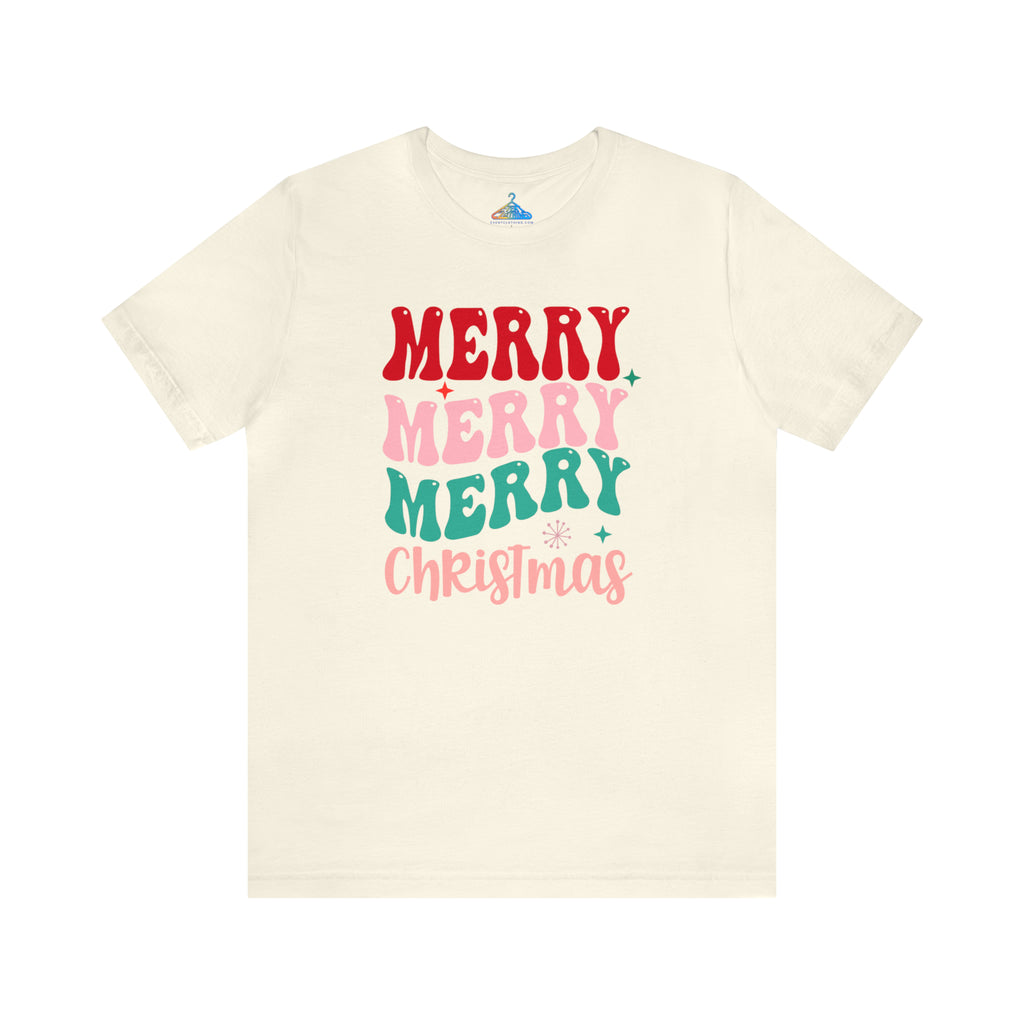 Merry Christmas T-Shirt - Eventclothing.com