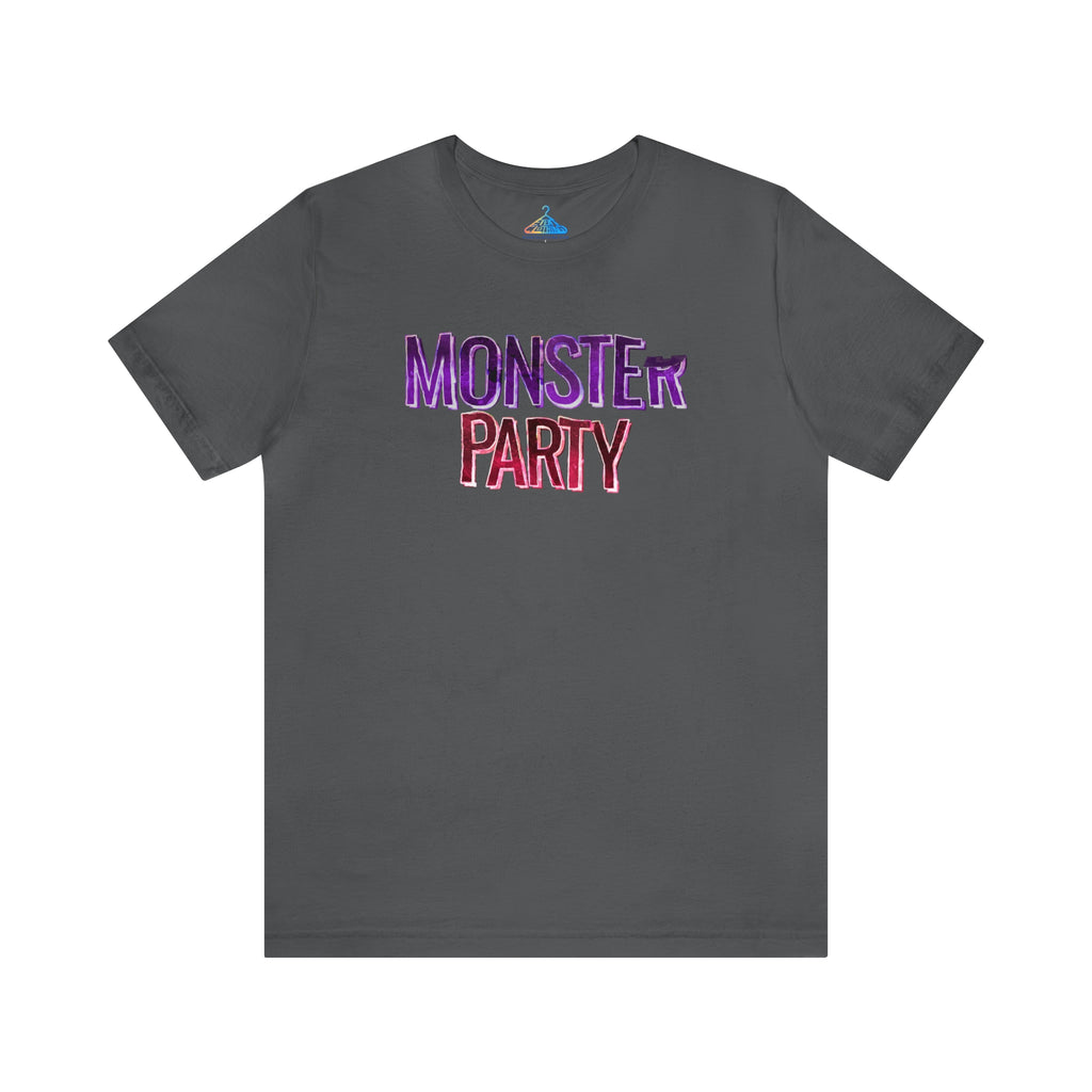 Monster Party T-Shirt - Eventclothing.com