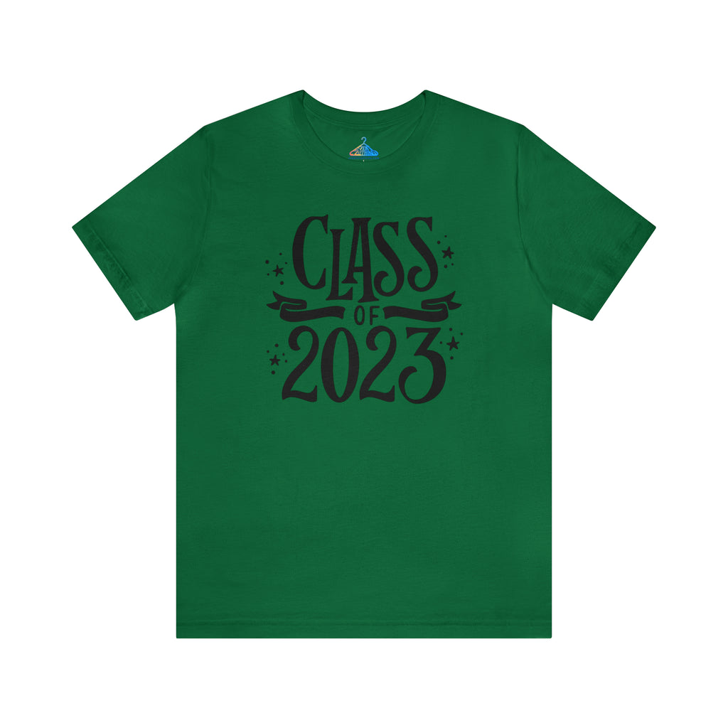 Class Of 2023 T-Shirt - Eventclothing.com