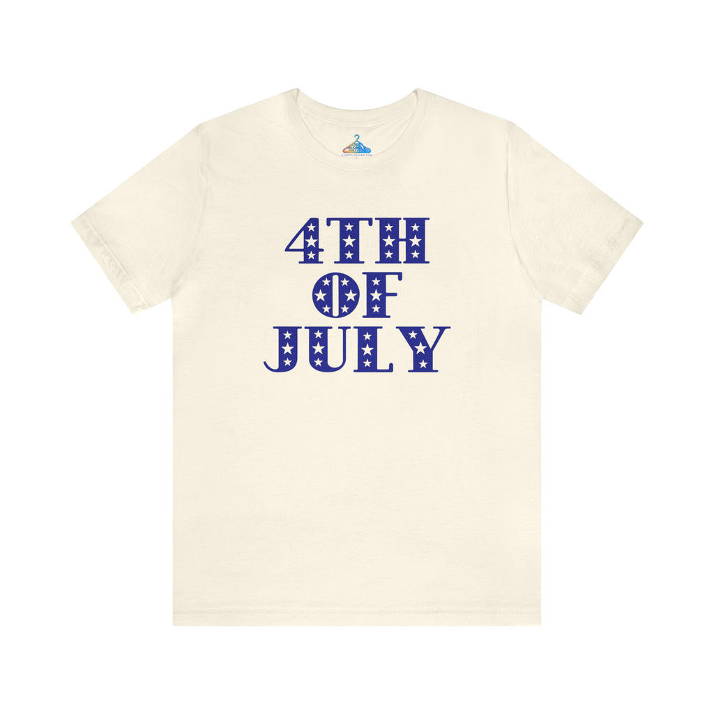 Fourth of July T-Shirt - Eventclothing.com