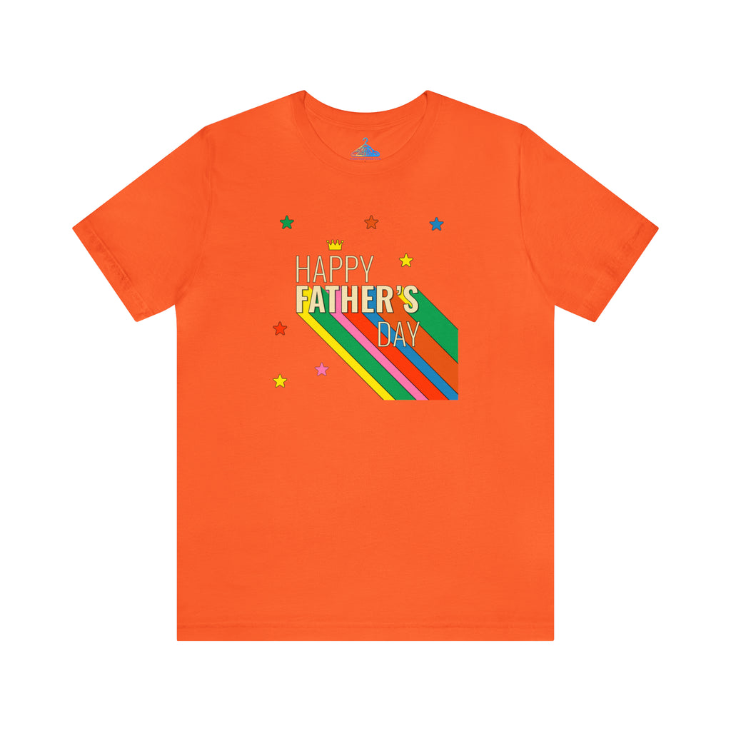 Happy Fathers Day T-Shirt - Eventclothing.com