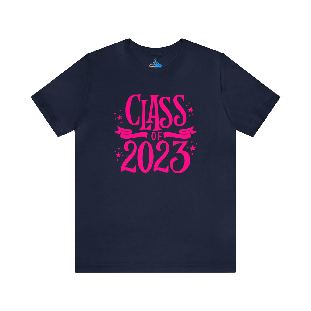 Class Of 2023 T-Shirt - Eventclothing.com