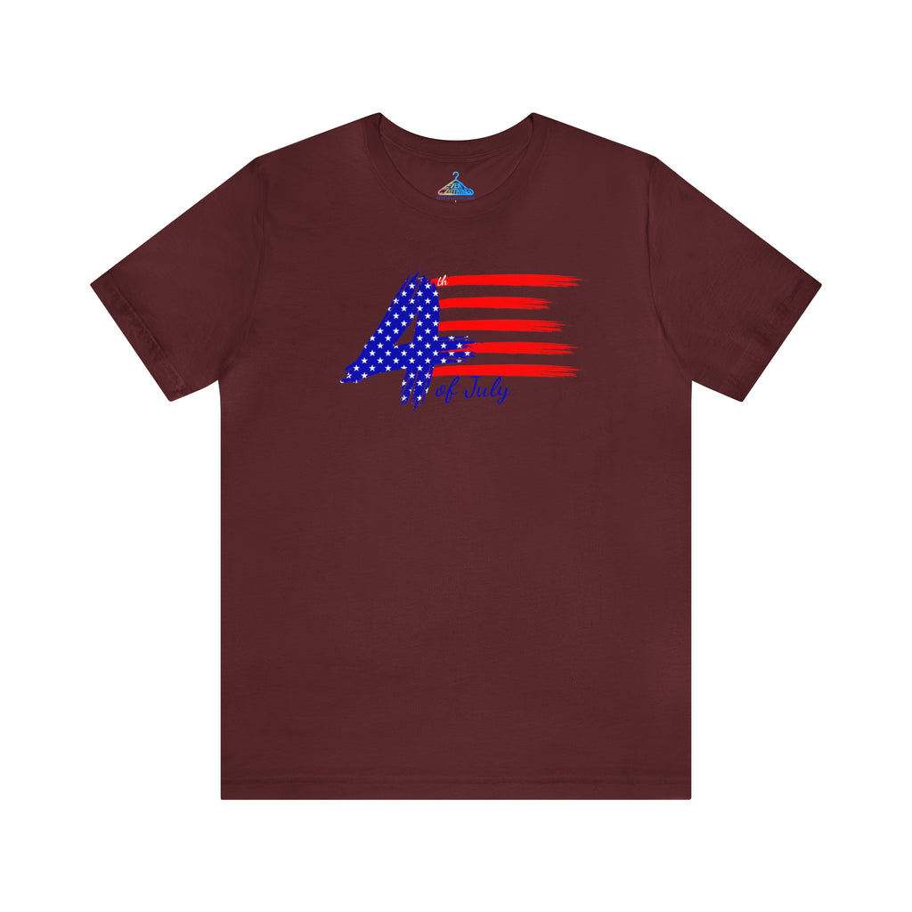 Fourth of July T-Shirt - Eventclothing.com