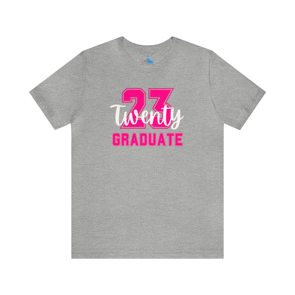 2023 Graduate T-Shirt - Eventclothing.com