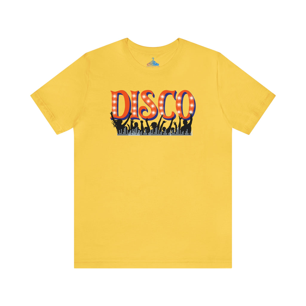 Disco T-Shirt - Eventclothing.com