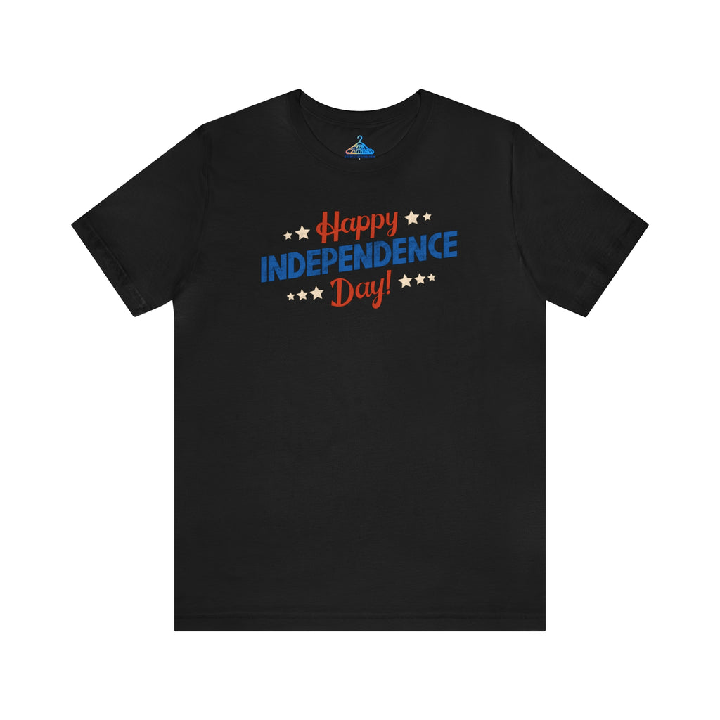 Happy Independence Day T-Shirt - Eventclothing.com