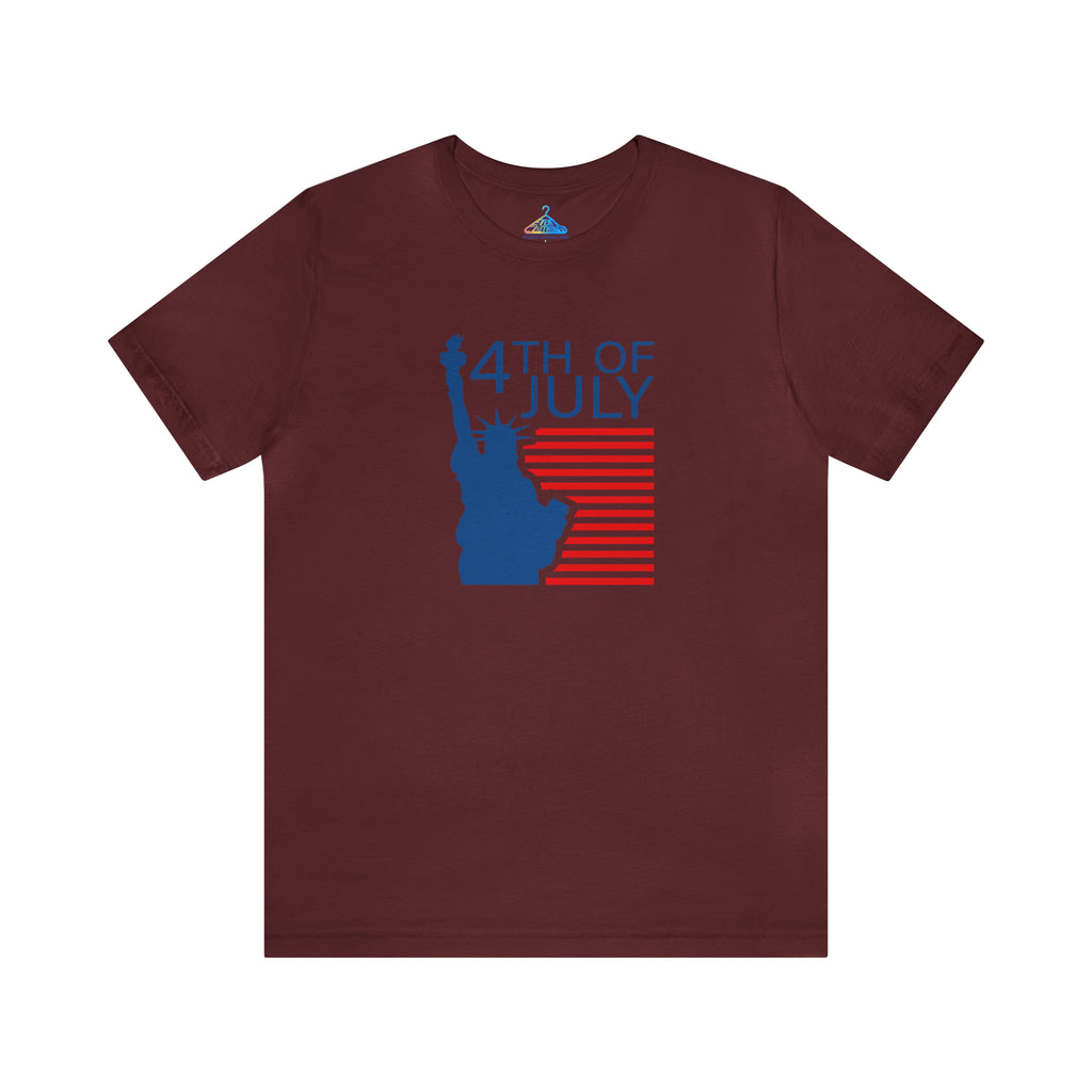 Fourth of July T-Shirt - Eventclothing.com