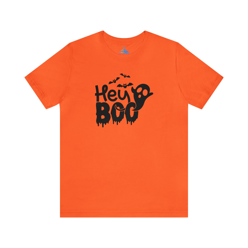 Hey Boo T-Shirt - Eventclothing.com