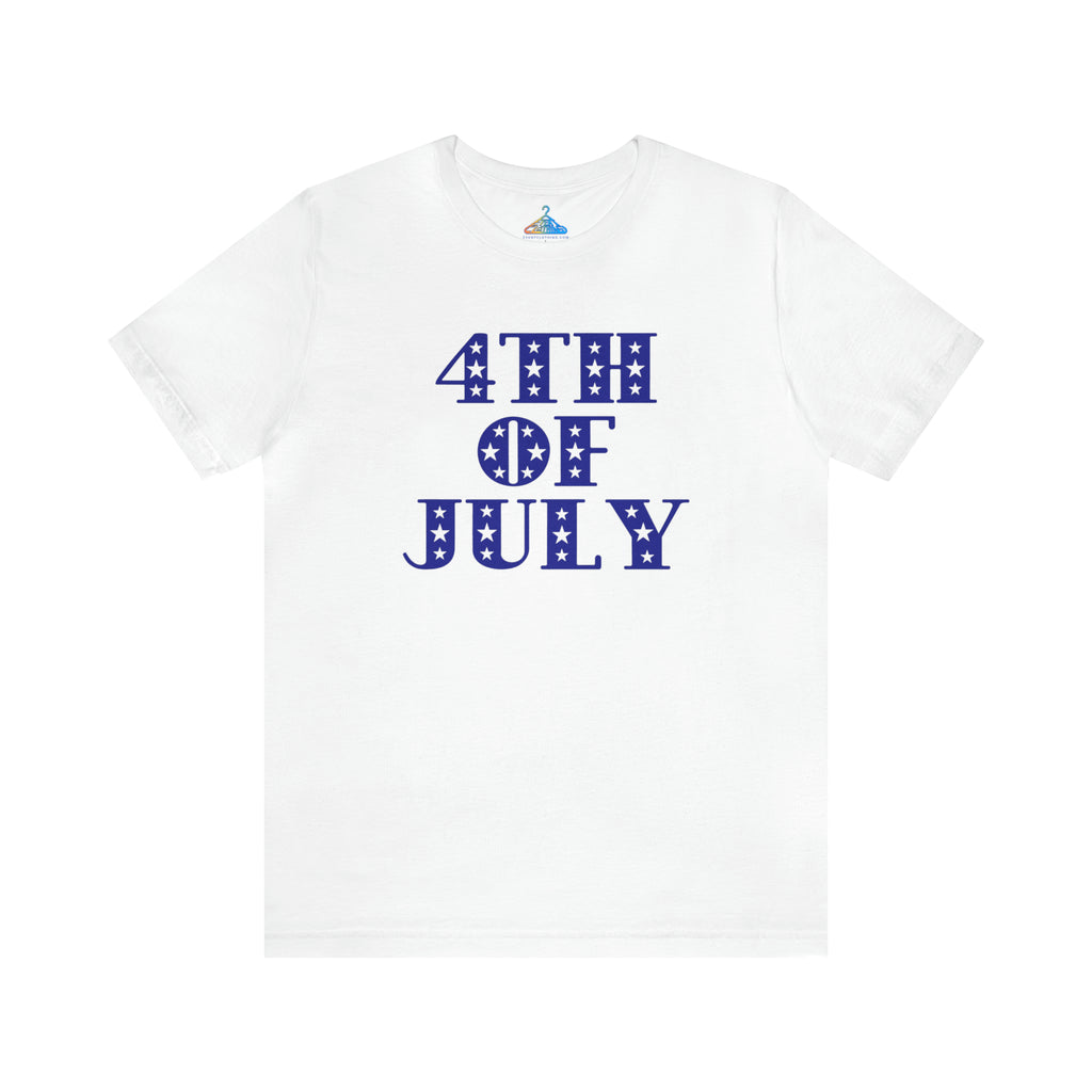 Fourth of July T-Shirt - Eventclothing.com