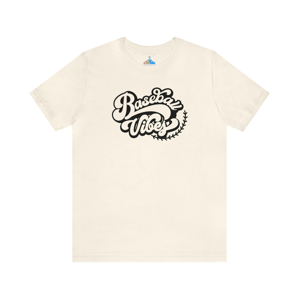 Baseball Vibes T-Shirt - Eventclothing.com