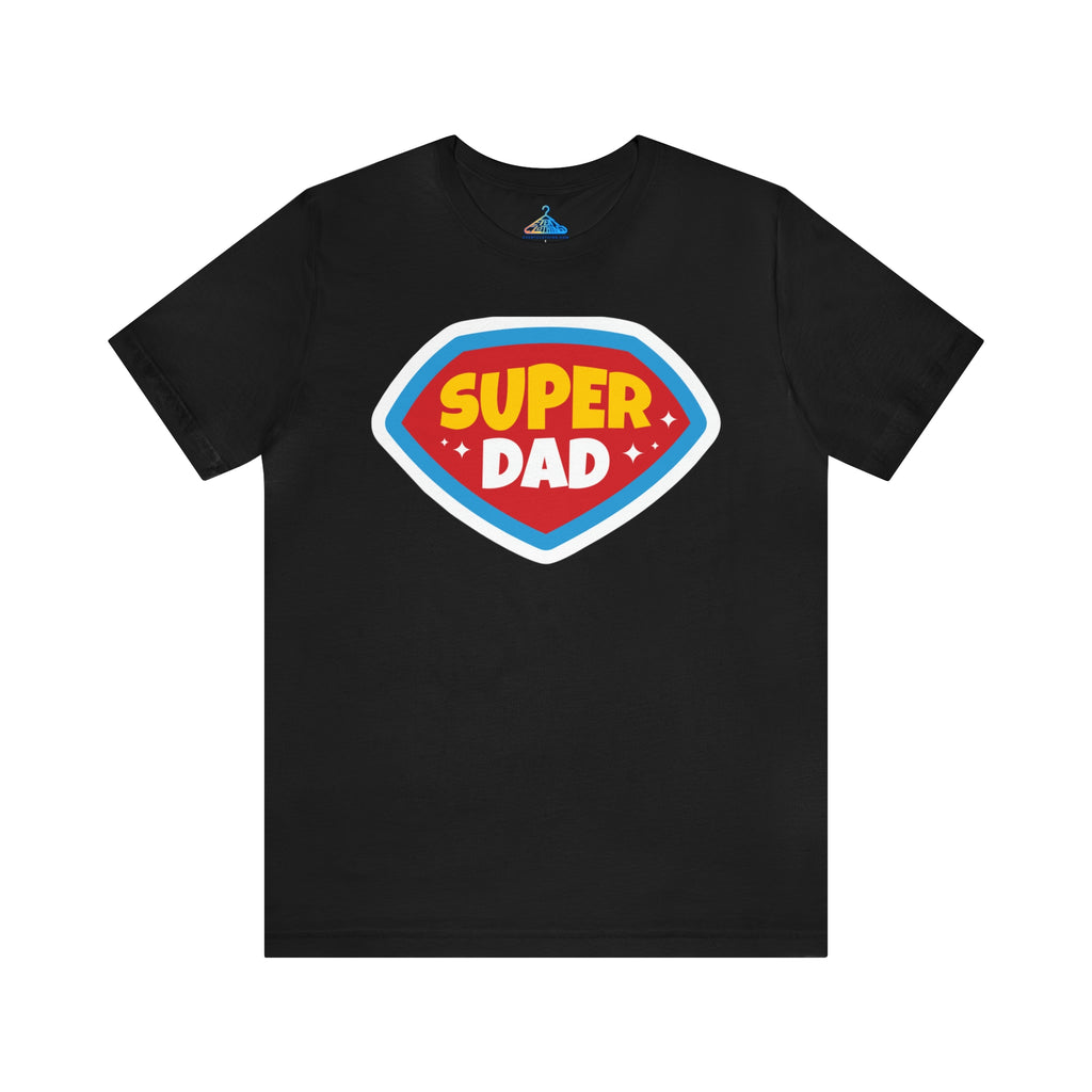 Super Dad T-Shirt - Eventclothing.com