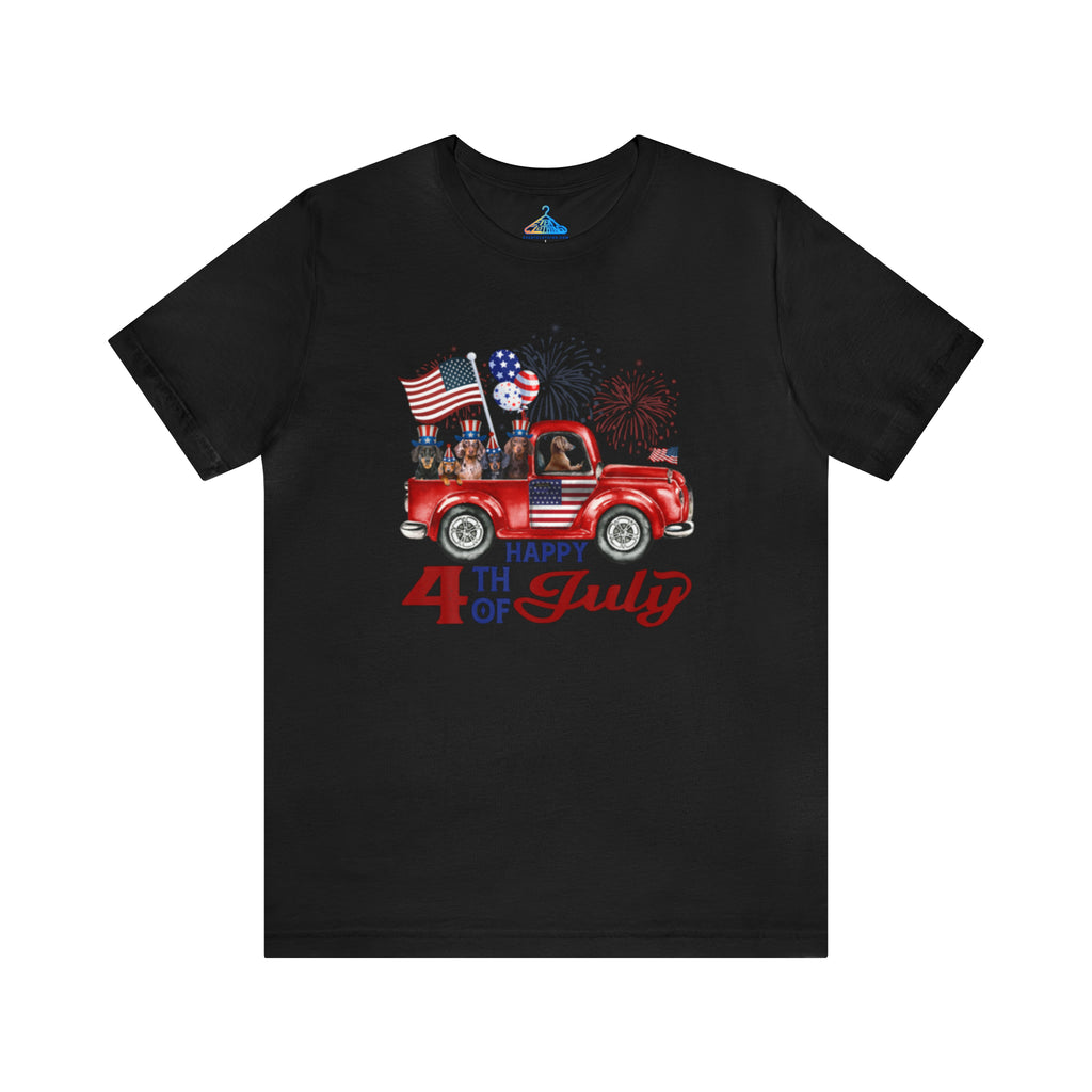 Fourth of July T-Shirt - Eventclothing.com