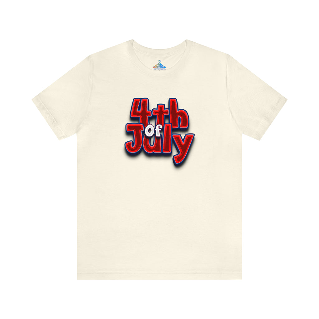 Fourth of July T-Shirt - Eventclothing.com