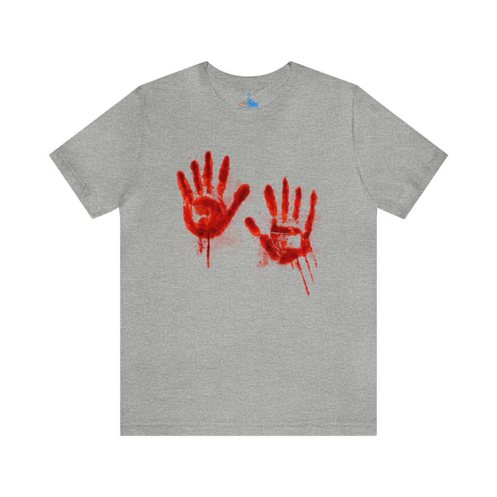 Bloody Hands T-Shirt - Eventclothing.com