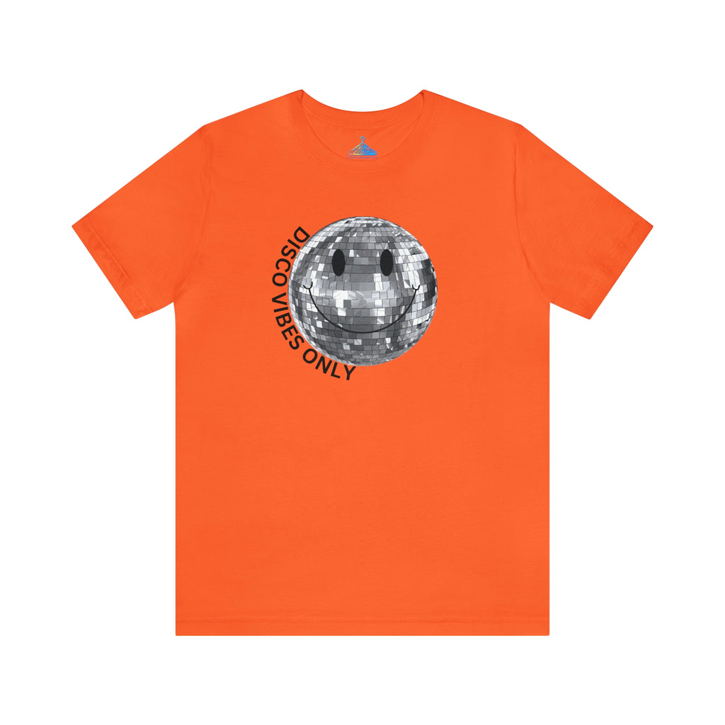 Disco Vibes Only T-Shirt - Eventclothing.com