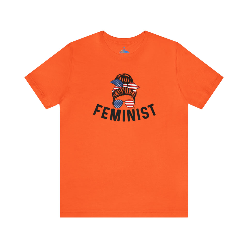 Feminist T-Shirt - Eventclothing.com