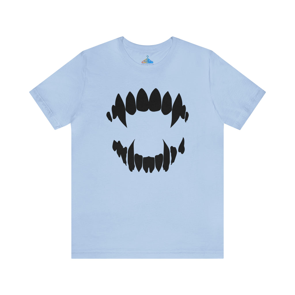 Monster Teeth T-Shirt - Eventclothing.com