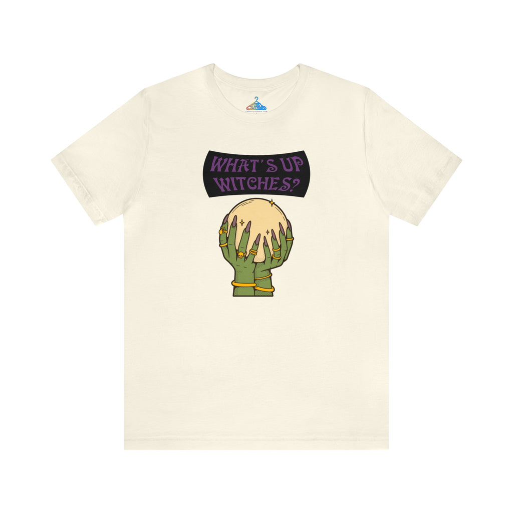 Whats Up Witches T-Shirt - Eventclothing.com