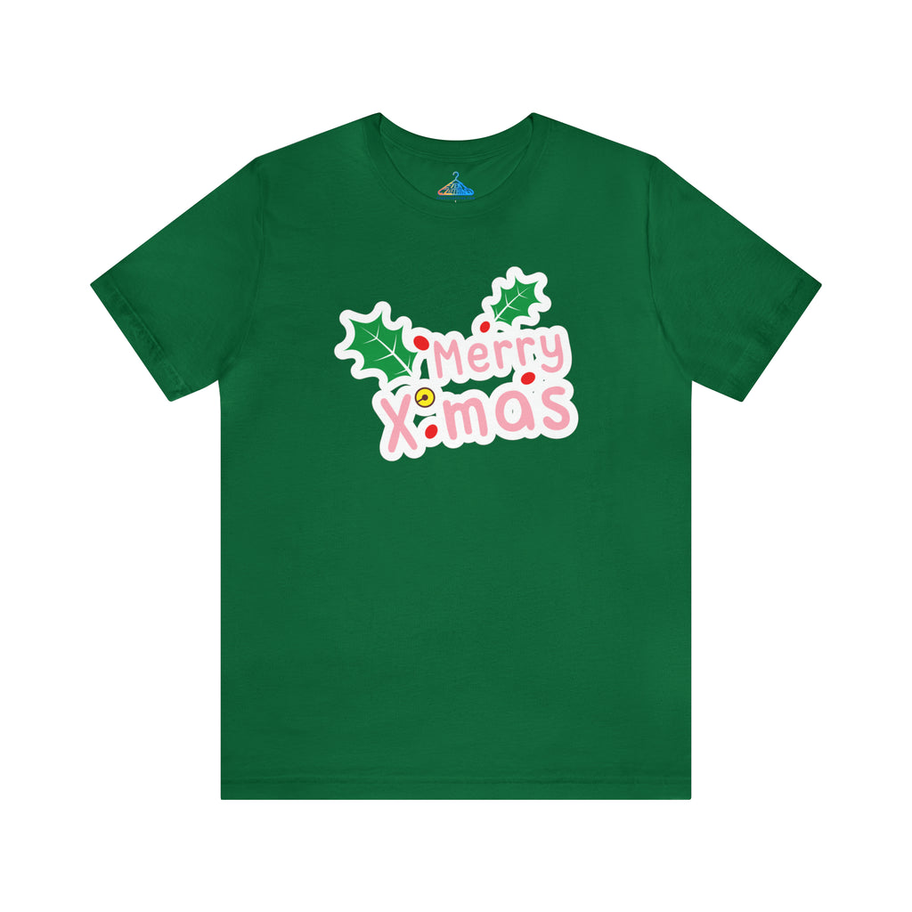 Merry Xmas T-Shirt - Eventclothing.com