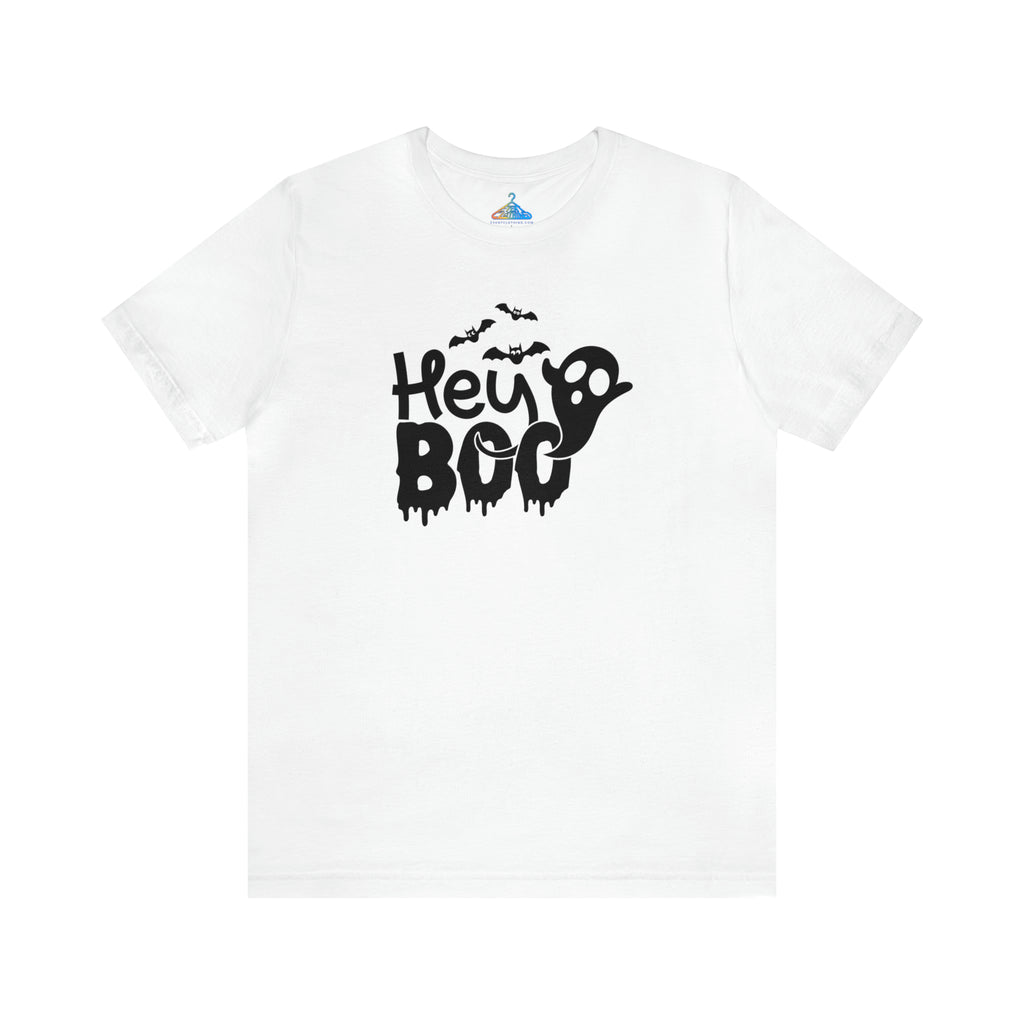 Hey Boo T-Shirt - Eventclothing.com