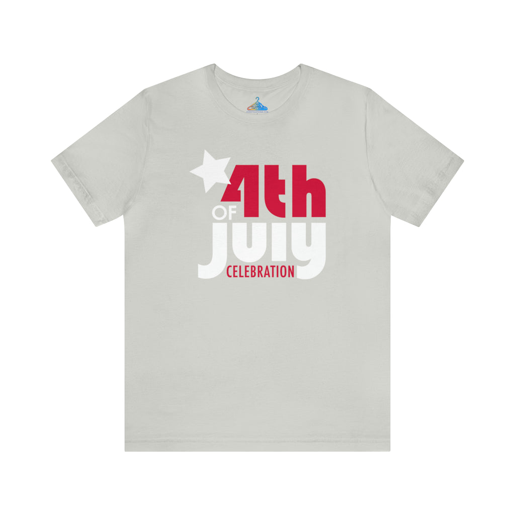 Fourth of July Celebration T-Shirt - Eventclothing.com