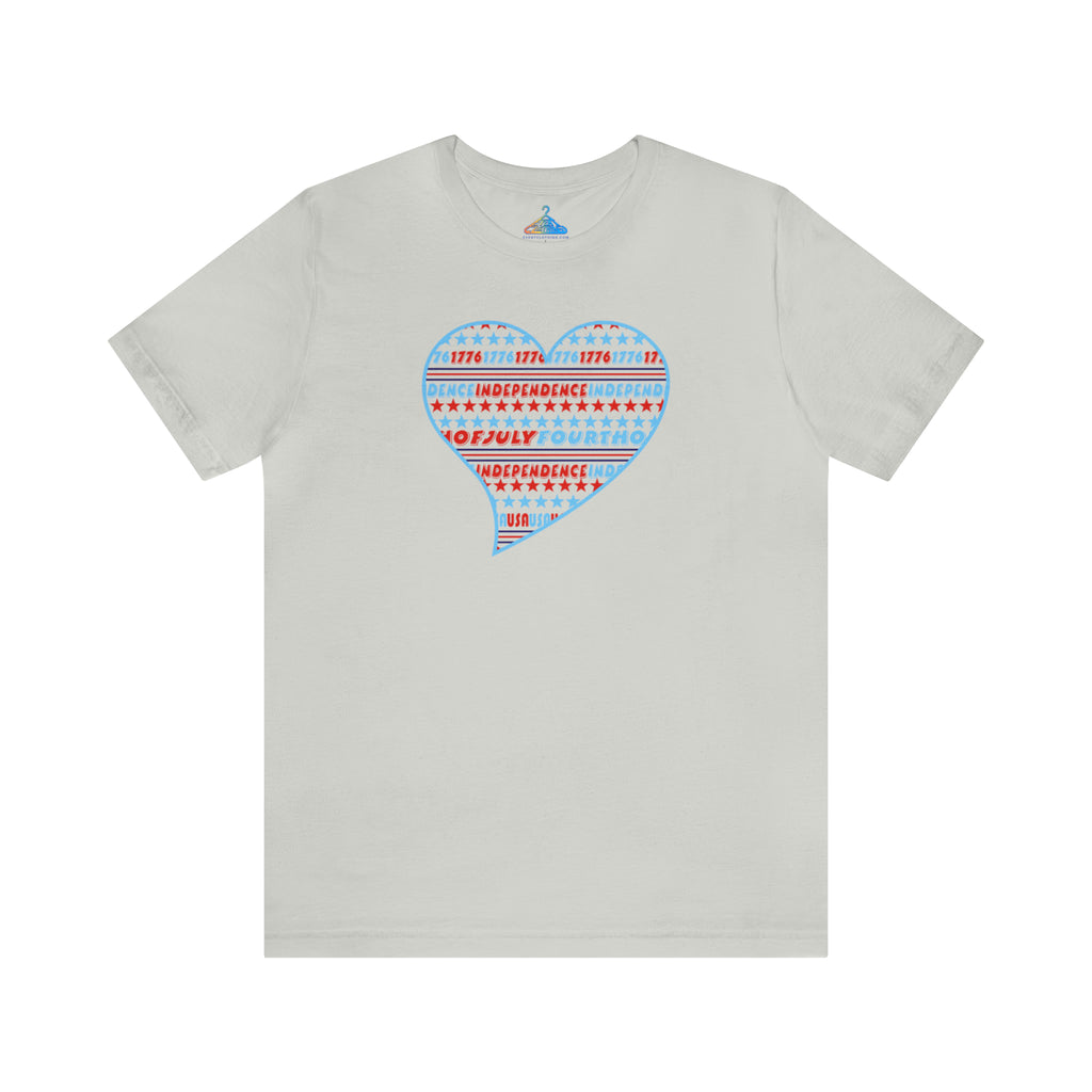 Fourth of July T-Shirt - Eventclothing.com